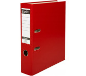 Segregator na dokumenty A4 75mm CLASSIC czerwony 400044101 BANTEX BUDGET