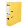 Segregator na dokumenty A4 75mm CLASSIC żółty 400044672 BANTEX BUDGET