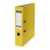 Segregator na dokumenty A4 50mm CLASSIC żółty 400044678 BANTEX BUDGET