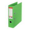 Segregator A4/75mm No.1 zielony 627567 ESSELTE Neutral CO2