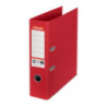 Segregator A4/75mm No.1 czerwony 627568 ESSELTE Neutral CO2