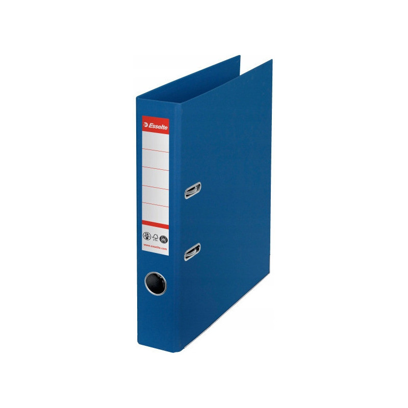 Segregator A4/50mm No.1 niebieski 627572 ESSELTE Neutral CO2