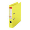Segregator A4/50mm No.1 żółty 627573 ESSELTE Neutral CO2