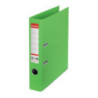 Segregator A4/50mm No.1 zielony 627574 ESSELTE Neutral CO2