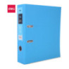 Segregator A4/76mm RIO niebieski B20130 DELI