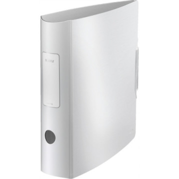 Segregator A4/75mm ACTIVE STYLE biały 11080004 LEITZ 180 Segregator A4/75mm ACTIVE STYLE biały 11080004 LEITZ 180