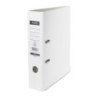 Segregator na dokumenty A4 50mm biały z szyną 100551799 BANTEX
