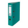 Segregator na dokumenty A4 50mm turkusowy z szyną 100551806 BANTEX