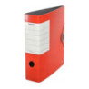 Segregator A4/75mm ACTIVE SOLID jasnoczerwony 11120020 LEITZ 180