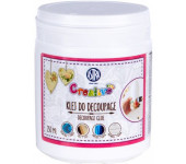 Klej szkolny do decoupage 250ml Creativo 401120002 ASTRA
