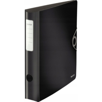 Segregator SOLID Active PP 60mm czarny LEITZ 10481095 Segregator SOLID Active PP 60mm czarny LEITZ 10481095