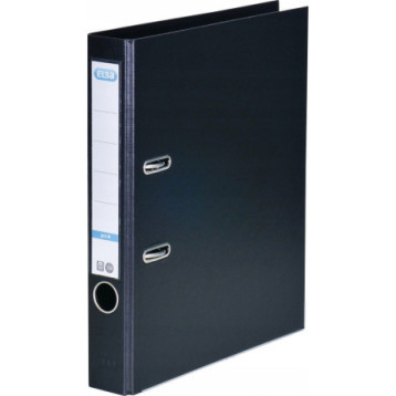 Segregator na dokumenty A4 50mm PRO+ czarny 100202102 ELBA