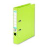 Segregator na dokumenty A4 50mm PRO+ jasny zielony 100202108 ELBA