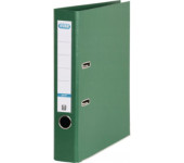 Segregator na dokumenty A4 50mm PRO+ zielony 100202107 ELBA