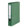 Segregator na dokumenty A4 50mm PRO+ zielony 100202107 ELBA