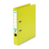Segregator na dokumenty A4 50mm PRO+ żółty 100202099 ELBA