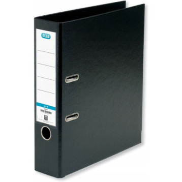 Segregator na dokumenty A4 80cm PRO+ czarny 100202169 ELBA