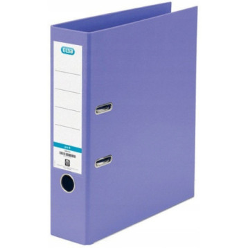 Segregator na dokumenty A4 80cm PRO+ fioletowy 100202167 ELBA