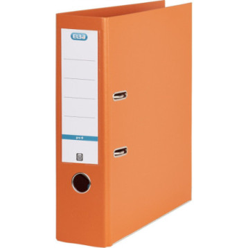 Segregator na dokumenty A4 80cm PRO+ pomarańczowy 100202170 ELBA