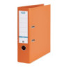 Segregator na dokumenty A4 80cm PRO+ pomarańczowy 100202170 ELBA
