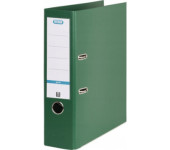 Segregator na dokumenty A4 80cm PRO+ zielony 100202174 ELBA