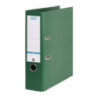 Segregator na dokumenty A4 80cm PRO+ zielony 100202174 ELBA