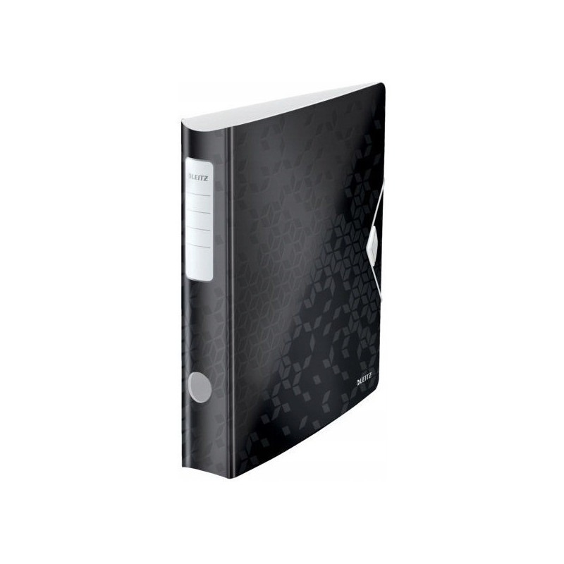 Segregator Leitz 180 Active WOW, 65mm, czarny 11070095