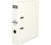 Segregator na dokumenty A4 75mm CLASSIC biały 400143824 BANTEX BUGET