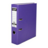 Segregator na dokumenty A4 75mm CLASSIC fioletowy 400143822 BANTEX BUGET
