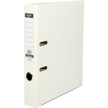 Segregator na dokumenty A4 50mm CLASSIC biały 400143825 BANTEX BUDGET