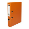 Segregator na dokumenty A4 50mm CLASSIC pomarańczowy 400143829 BANTEX BUDGET