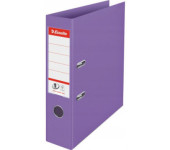 Segregator ESSELTE No.1 Colour`Breeze 75mm lawendowy 628432