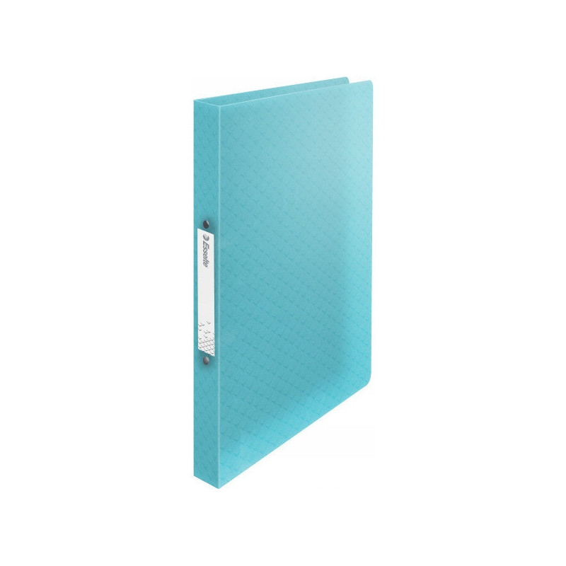 Segregator ringowy Esselte Colour`Breeze 2 RR 25 mm niebieski 626242