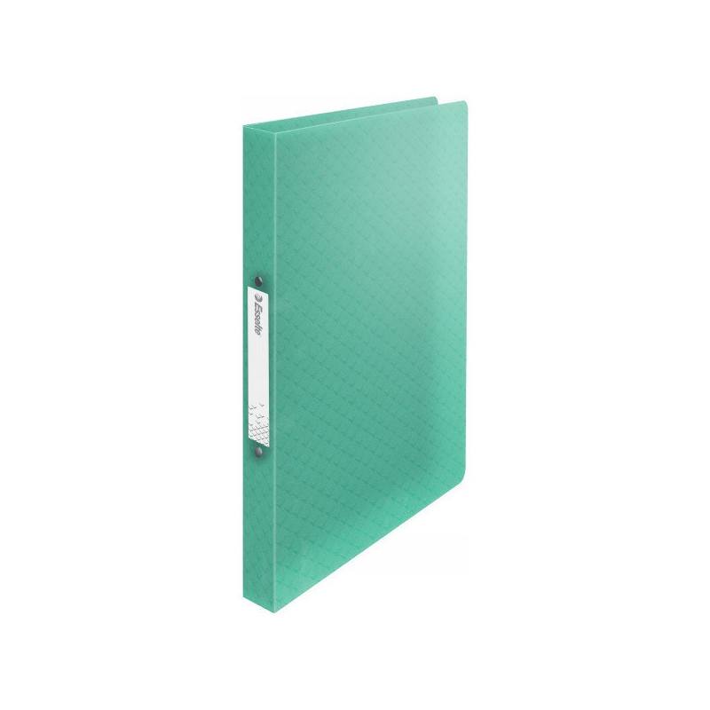Segregator ringowy Esselte Colour`Breeze 2 RR 25 mm zielony 626243