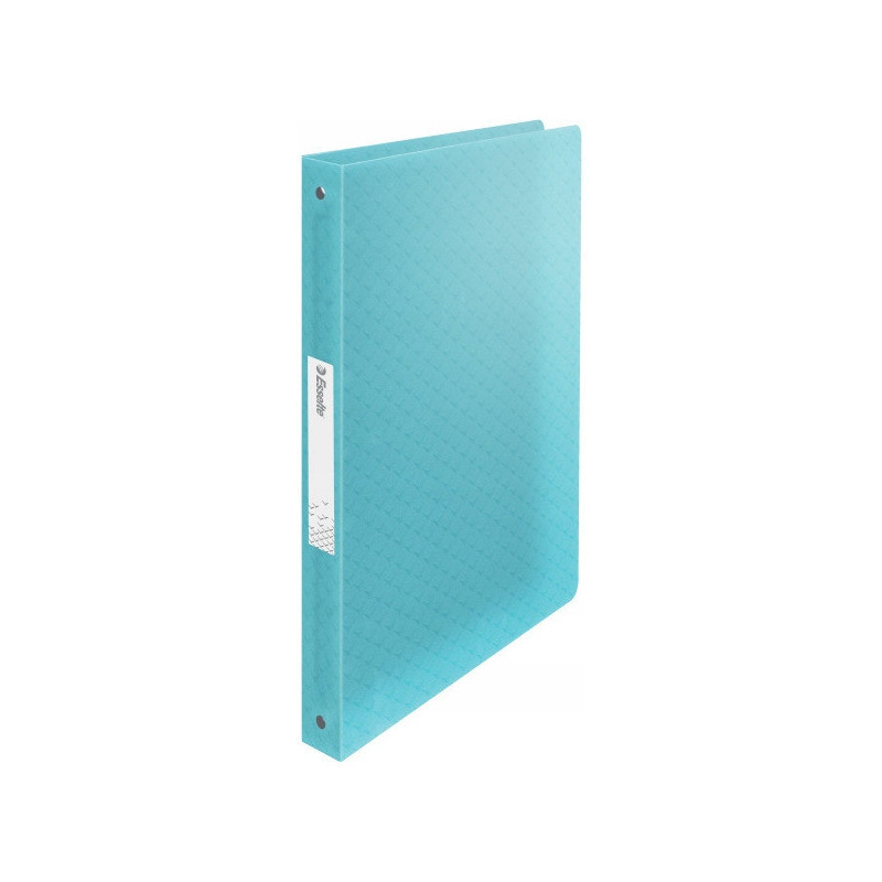 Segregator ringowy Esselte Colour`Breeze 4 RR 25 mm niebieski 626247