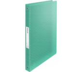 Segregator ringowy Esselte Colour`Breeze 4 RR 25 mm zielony 626248