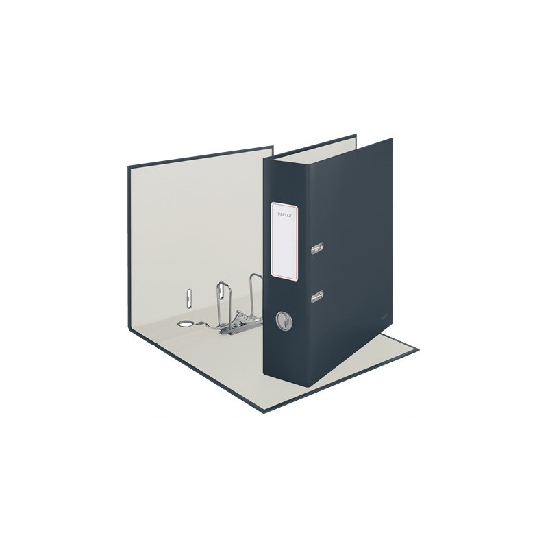 Segregator 180 Leitz Cosy A4 80mm szary 10610089 LEITZ