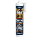 Klej montażowy MAMUT GLUE uniwersalny biały 290ml BOSTIK