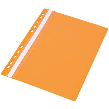Skoroszyt A4 twardy wpinany typu PVC (10) pomarańczowy 0413-0019-07 Panta Plast Skoroszyt A4 twardy wpinany typu PVC (10) pomarańczowy 0413-0019-07 Panta Plast