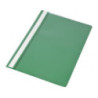 Skoroszyt A4 twardy typu PVC (10) zielony 0413-0020-04 Panta Plast