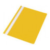 Skoroszyt A4 twardy typu PVC (10) żółty 0413-0020-06 Panta Plast