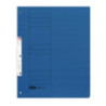 Skoroszyt wpinany do segregatora hakowy A4 niebieski 100551883 ELBA