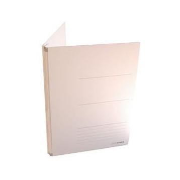 Teczka PLUS skoroszytowa A4 szary zero max 205111 LEVIATAN