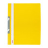 Skoroszyt na dokumenty twardy A4 z metalową zawieszką 20 sztuk żółty ST-10-04 BIURFOL