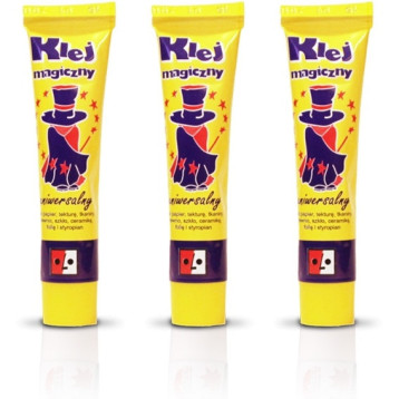Klej MAGICZNY 45gr.JEDNOŚĆ Klej MAGICZNY 45gr.JEDNOŚĆ
