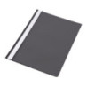 Skoroszyt zwykły PP czarny (10szt.) 0413-0014-01 Panta Plast