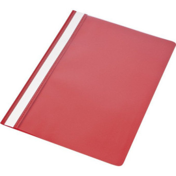 Skoroszyt zwykły PP czerwony (10szt.) 0413-0014-05 Panta Plast Skoroszyt zwykły PP czerwony (10szt.) 0413-0014-05 Panta Plast