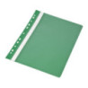 Skoroszyt PP z europerforacją zielony (20szt.) 0413-0003-04 Panta Plast