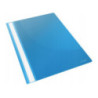 Skoroszyt miękki z wąsami A4 niebieski ESSELTE VIVIDA 25szt 28322