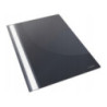 Skoroszyt miękki z wąsami A4 czarny ESSELTE VIVIDA 25szt 28320